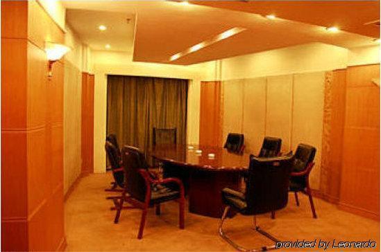 Crown Hotel Wuhan Kemudahan gambar
