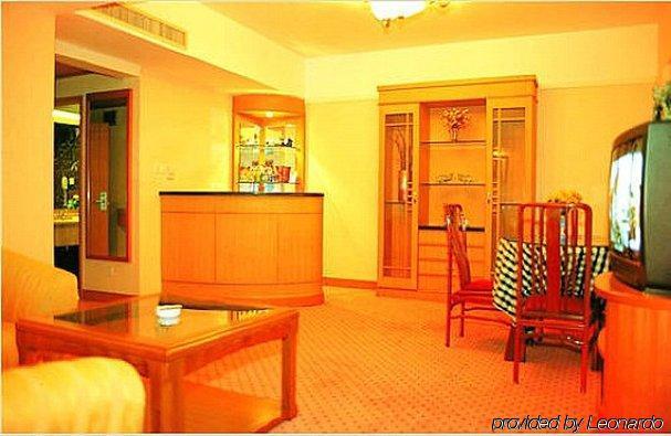 Crown Hotel Wuhan Bilik gambar